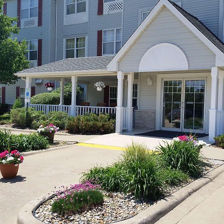 Country Inn & Suites By Radisson Bloomington-Normal West, Il Buitenkant foto